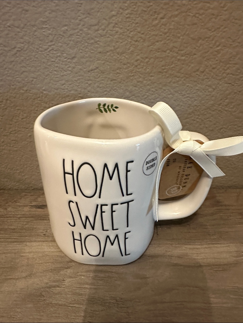 Rae Dunn Home Sweet Home Mug